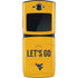West Virginia University Mountaineers Motorola RAZR Skin