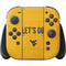 West Virginia University Mountaineers Nintendo Switch 2 (2025) Joy-Con Controller Skin