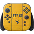 West Virginia University Mountaineers Nintendo Switch 2 (2025) Joy-Con Controller Skin