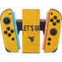 West Virginia University Mountaineers Nintendo Switch 2 (2025) Joy-Con Controller Skin