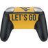 West Virginia University Mountaineers Nintendo Switch 2 (2025) Pro Controller Skin