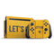 West Virginia University Mountaineers Nintendo Switch Bundle Skin