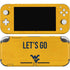 West Virginia University Mountaineers Nintendo Skins