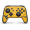 West Virginia University Mountaineers Nintendo Switch Pro Controller Skin