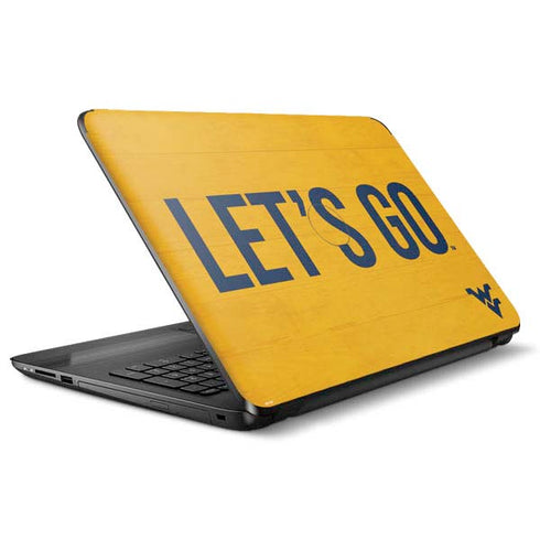 West Virginia University Mountaineers HP Notebook Skin