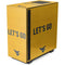 West Virginia University Mountaineers NZXT H510 Compact ATX Mid-Tower Case Skin