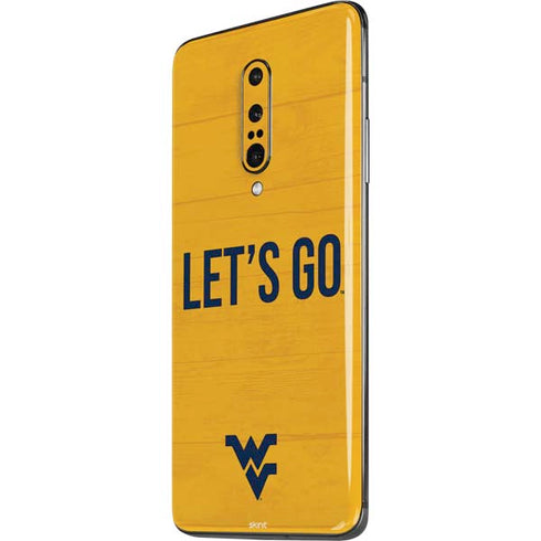 West Virginia University Mountaineers OnePlus 7 Pro Skin