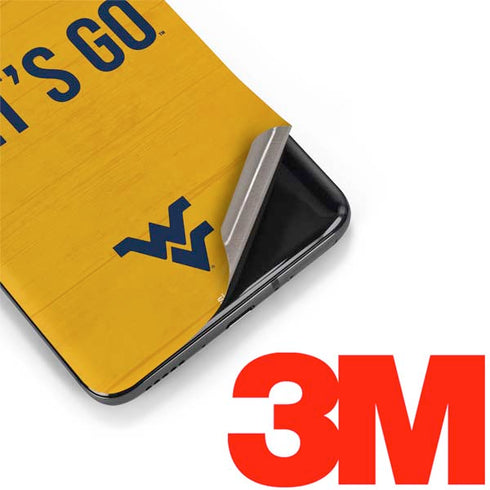 West Virginia University Mountaineers OnePlus 7 Pro Skin