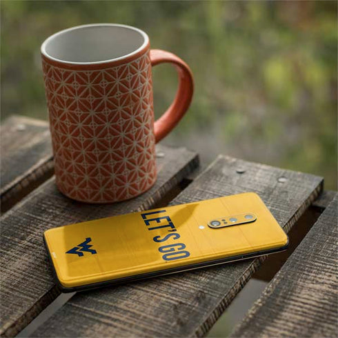West Virginia University Mountaineers OnePlus 7 Pro Skin