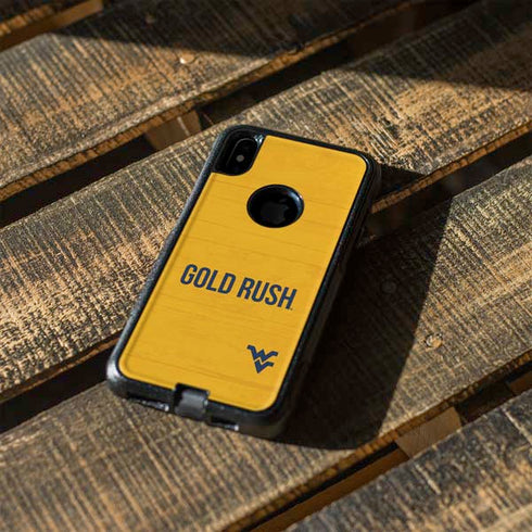 West Virginia University Mountaineers Otterbox Commuter iPhone Skin