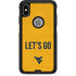 West Virginia University Mountaineers Otterbox Commuter iPhone Skin