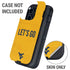 West Virginia University Mountaineers Otterbox Defender iPhone Skin