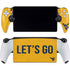 West Virginia University Mountaineers PlayStation Portal Remote Player Skin