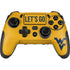 West Virginia University Mountaineers PlayStation Scuf Vantage 2 Controller Skin