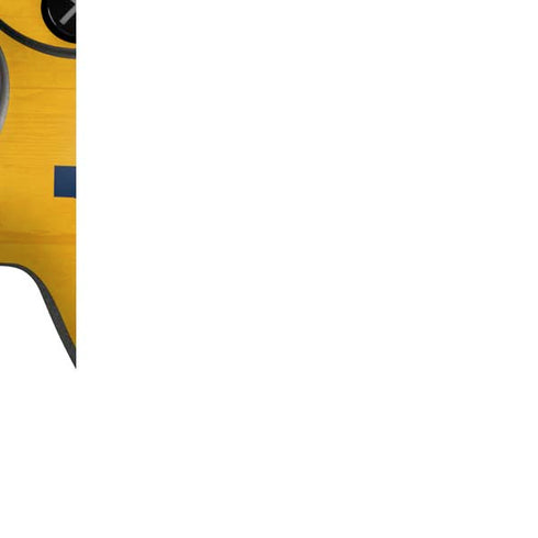 West Virginia University Mountaineers PlayStation Scuf Vantage 2 Controller Skin