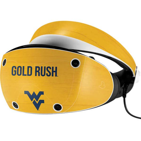 West Virginia University Mountaineers PlayStation VR2 Skin