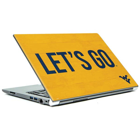 West Virginia University Mountaineers Portege Z30t/Z30t-A Skin