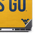 West Virginia University Mountaineers Dell Precision Skin