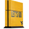 West Virginia University Mountaineers PS4 Console Skin