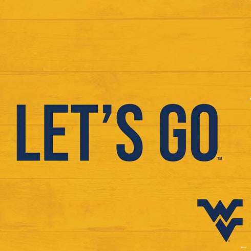 West Virginia University Mountaineers PS4 Console Skin