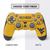 West Virginia University Mountaineers PS4 Controller Skin