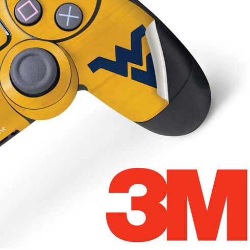 West Virginia University Mountaineers PS4 Controller Skin