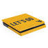 West Virginia University Mountaineers PS4 Slim Skin