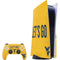 West Virginia University Mountaineers PS5 Bundle Skin