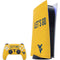 West Virginia University Mountaineers PlayStation PS5 Skins