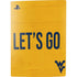 West Virginia University Mountaineers PS5 Console Skin