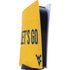 West Virginia University Mountaineers PlayStation PS5 Skins