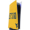 West Virginia University Mountaineers PS5 Digital Edition Console Skin