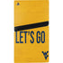 West Virginia University Mountaineers PS5 Pro Bundle Skin