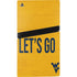 West Virginia University Mountaineers PS5 Pro Console Skin
