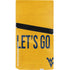 West Virginia University Mountaineers PS5 Pro Disk Bundle Skin