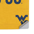 West Virginia University Mountaineers PS5 Pro Disk Console Skin