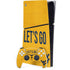 West Virginia University Mountaineers PS5 Slim Digital Edition Bundle Skin