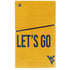 West Virginia University Mountaineers PS5 Slim Digital Edition Console Skin