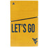 West Virginia University Mountaineers PS5 Slim Disk Bundle Skin