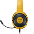 West Virginia University Mountaineers Razer Kraken X Skin