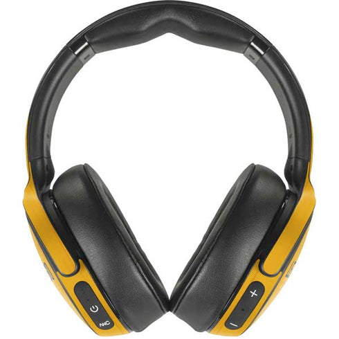 West Virginia University Mountaineers Skullcandy Venue Skin