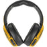 West Virginia University Mountaineers Skullcandy Venue Skin