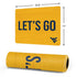 West Virginia University Mountaineers Gaming Mouse Pad