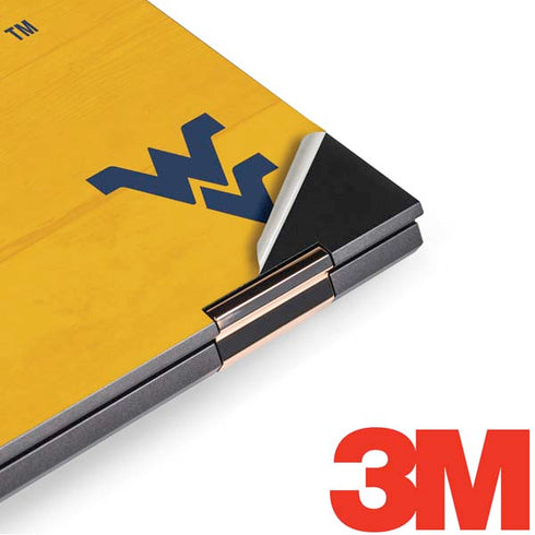 West Virginia University Mountaineers HP Spectre Skin