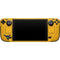 West Virginia University Mountaineers Steam Deck Handheld Gaming Computer Skin