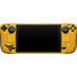 West Virginia University Mountaineers Steam Deck Handheld Gaming Computer Skin