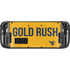 West Virginia University Mountaineers Steam Deck Handheld Gaming Computer Skin