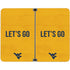 West Virginia University Mountaineers Surface Duo Skin