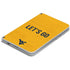 West Virginia University Mountaineers Surface Duo Skin
