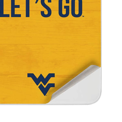 West Virginia University Mountaineers Surface Duo Skin